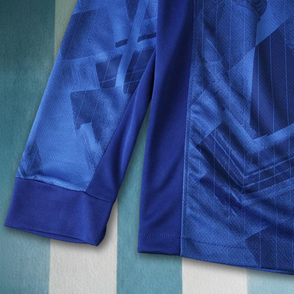 25/26 season Chelsea F.C. home Long sleeved Fan version