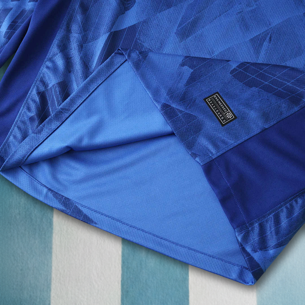 25/26 season Chelsea F.C. home Long sleeved Fan version