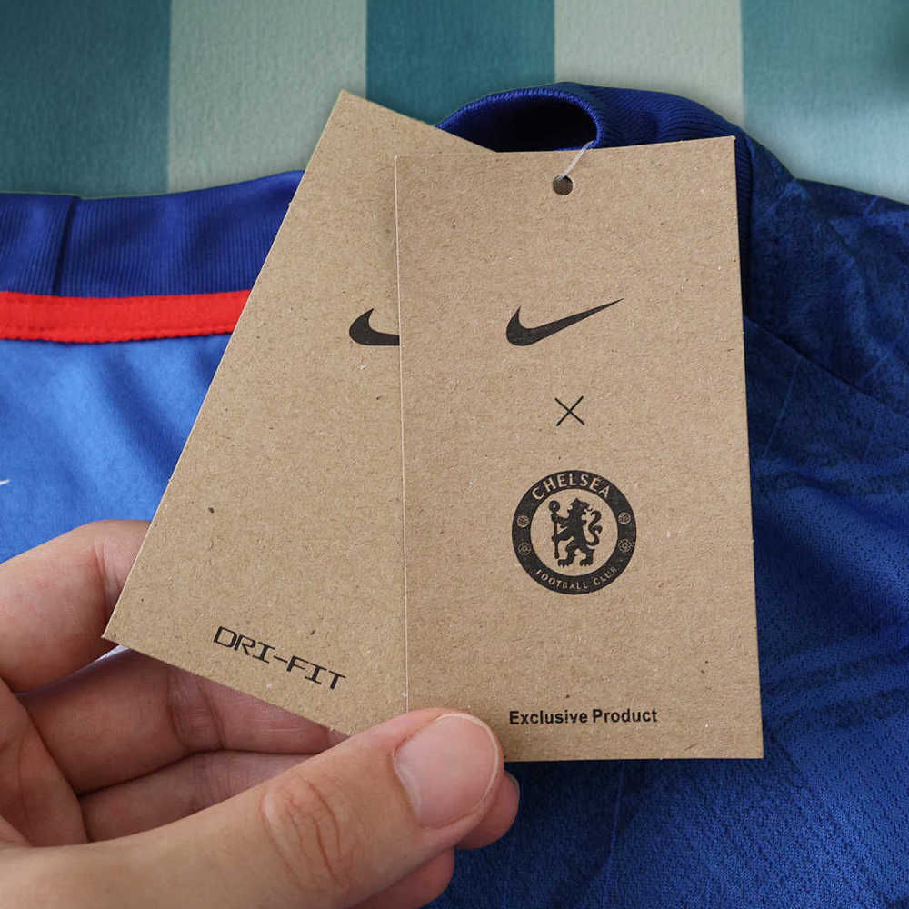 25/26 season Chelsea F.C. home Long sleeved Fan version