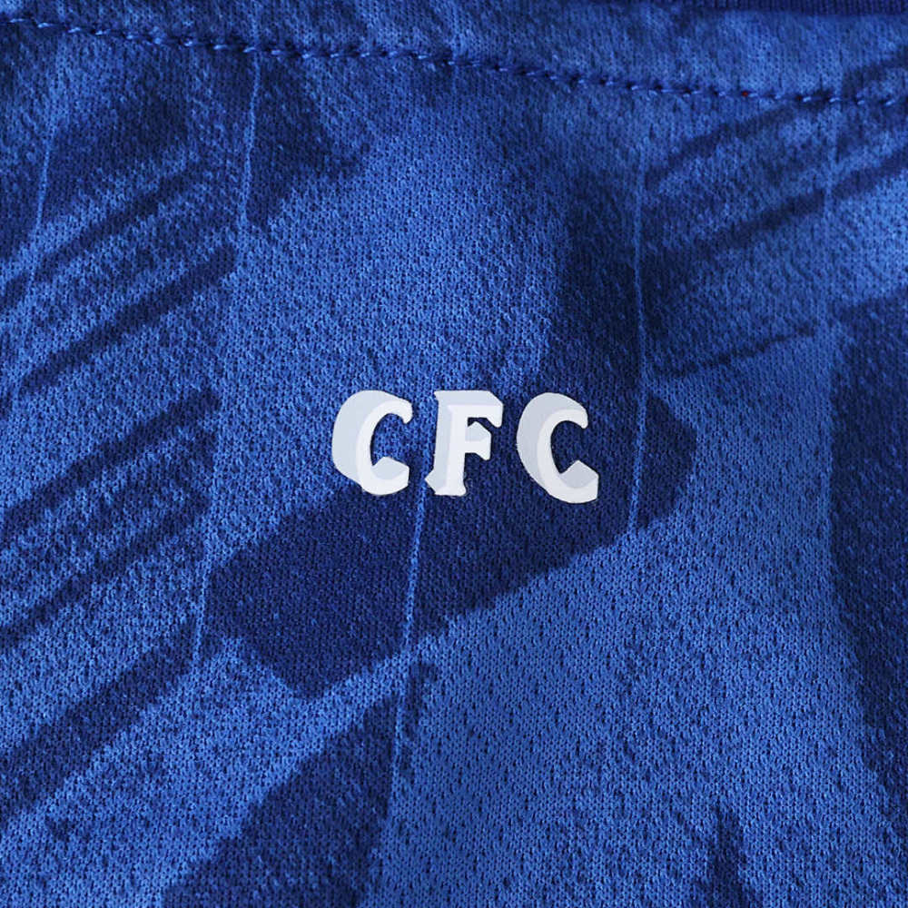 25/26 season Chelsea F.C. home Long sleeved Fan version