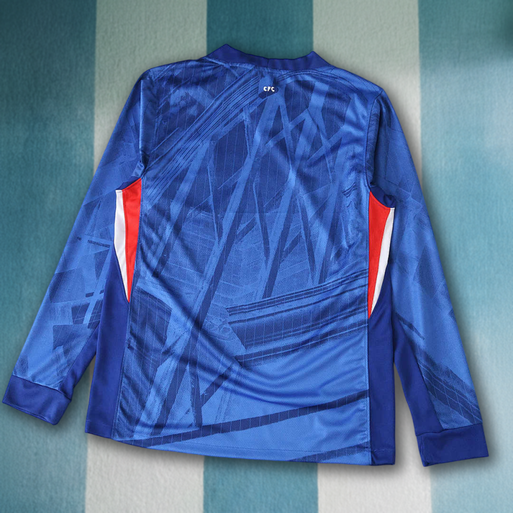 25/26 season Chelsea F.C. home Long sleeved Fan version