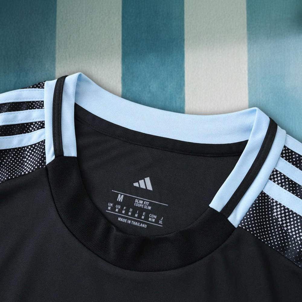 25/26 season Aston Villa F.C. away Fan version