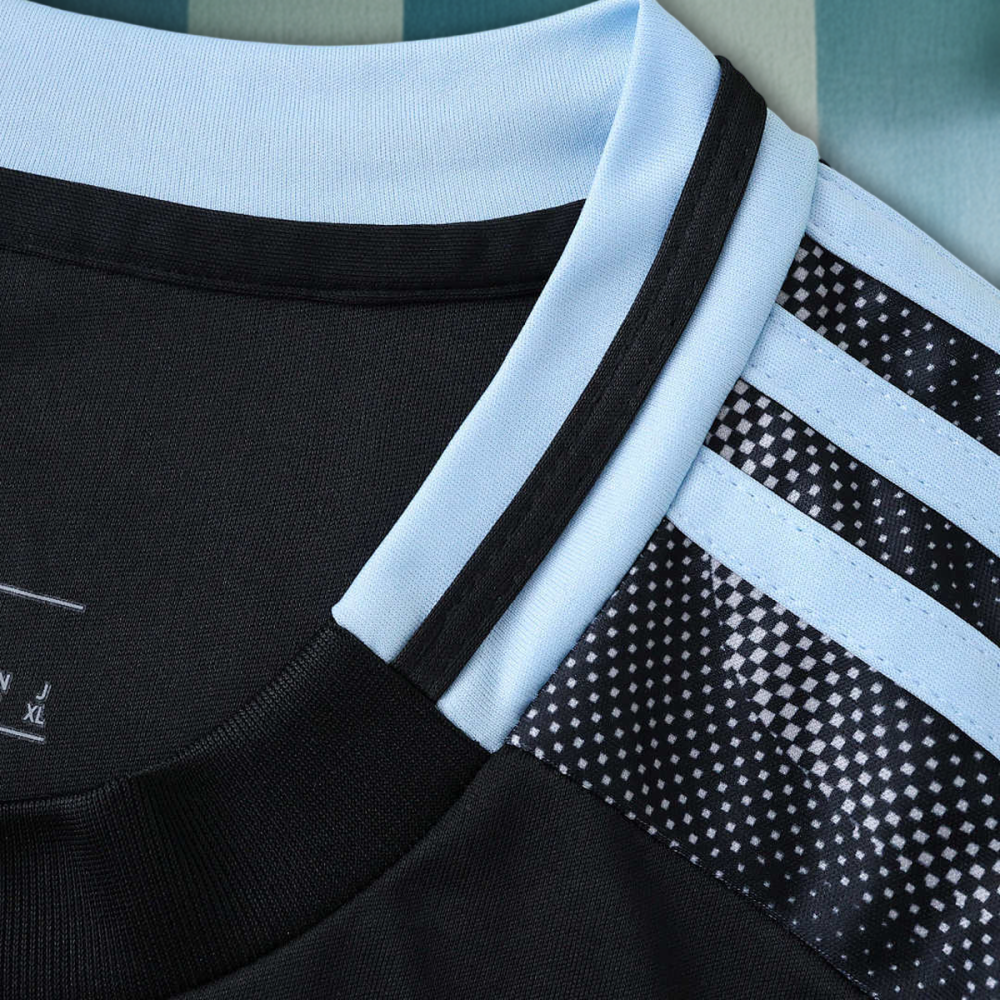 25/26 season Aston Villa F.C. away Fan version