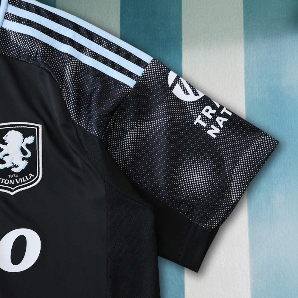 25/26 season Aston Villa F.C. away Fan version