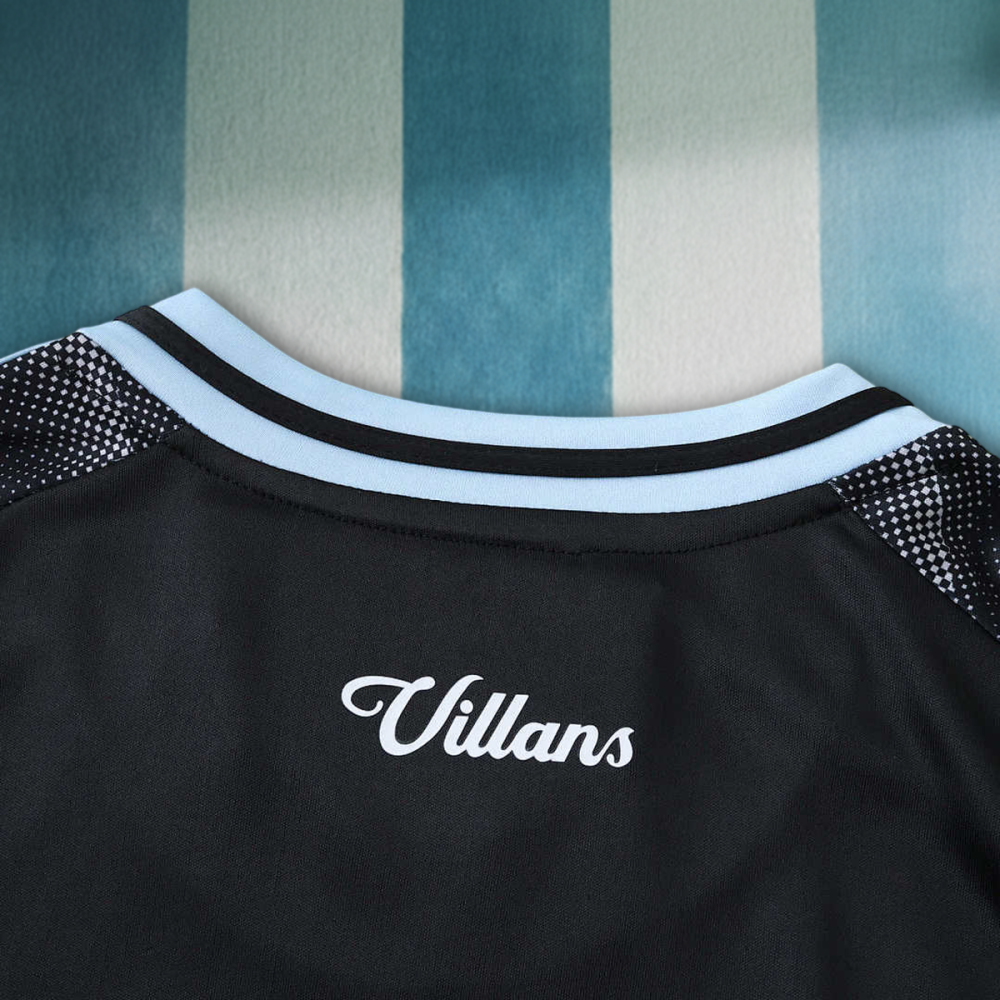 25/26 season Aston Villa F.C. away Fan version