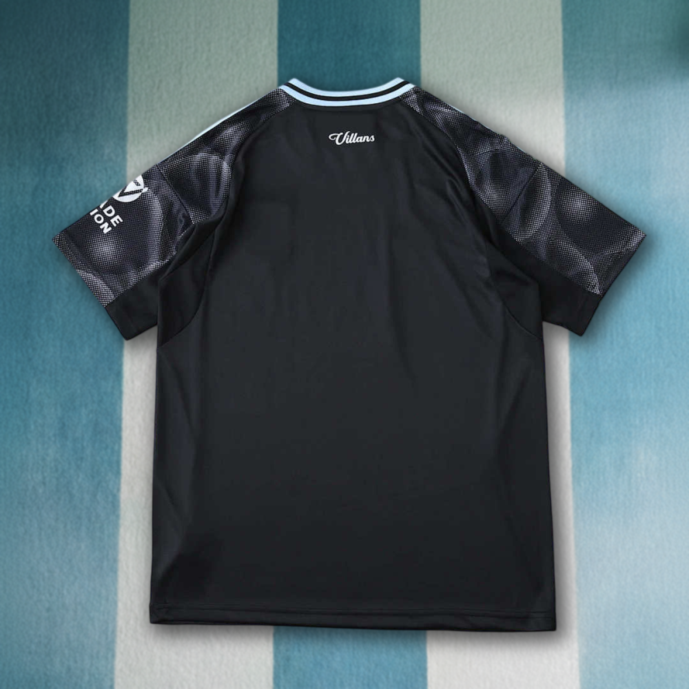 25/26 season Aston Villa F.C. away Fan version