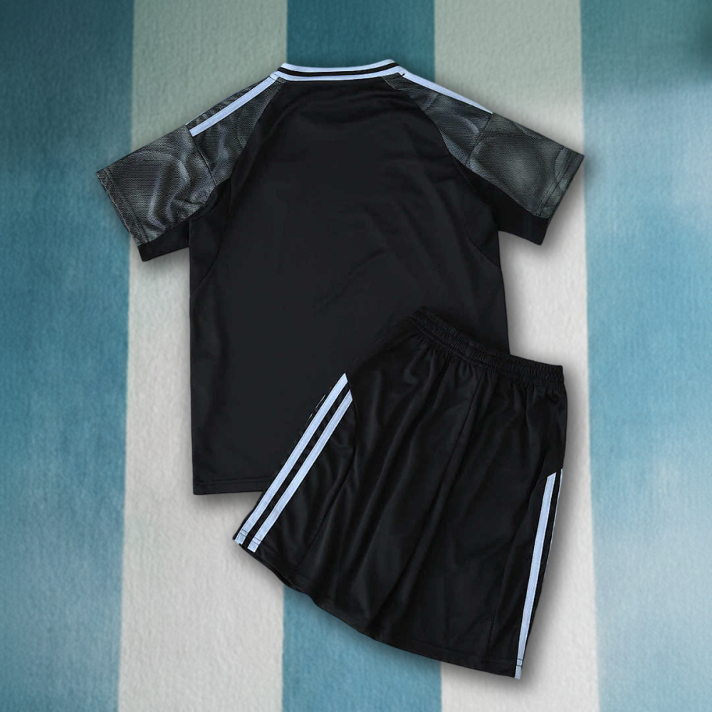 25/26 season Aston Villa F.C. away Kids kit