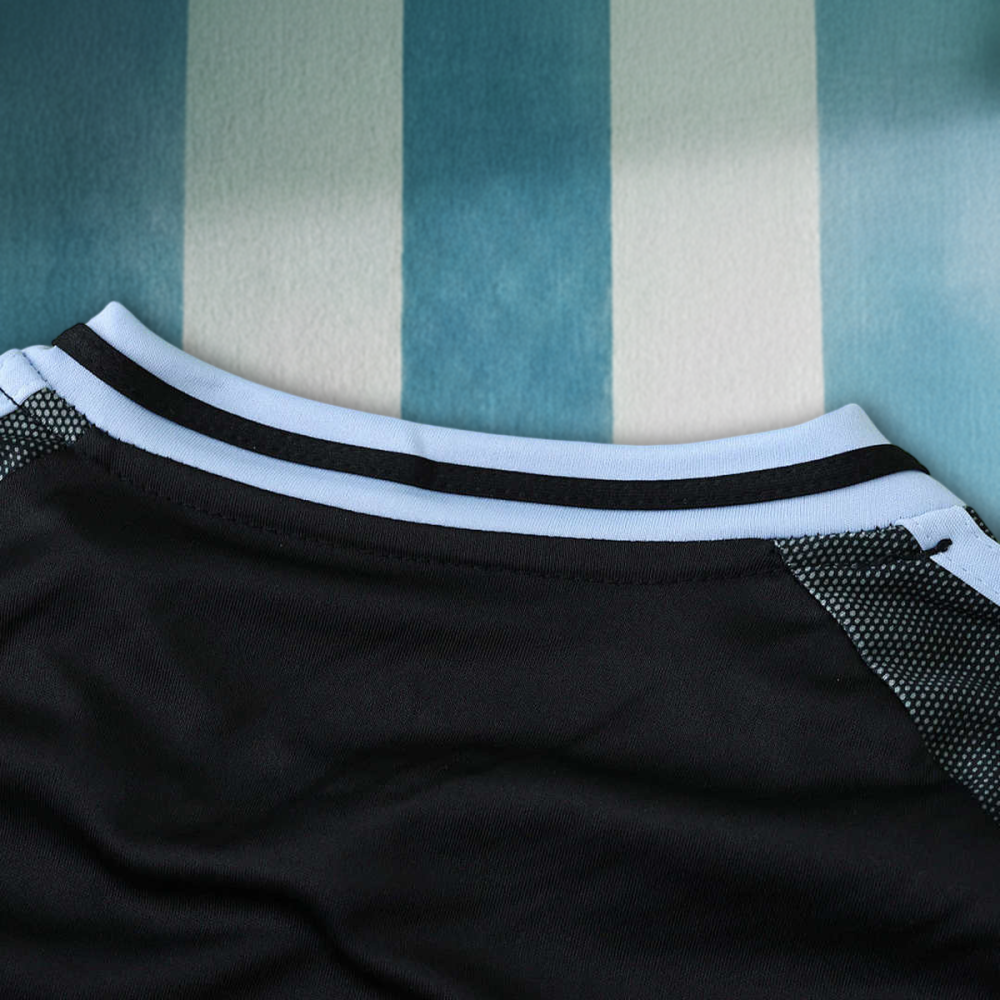 25/26 season Aston Villa F.C. away Kids kit