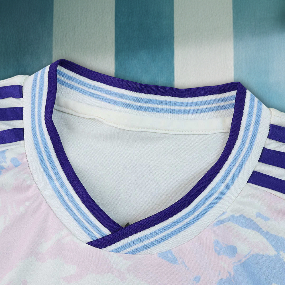 25/26 season Aston Villa F.C. third Fan version