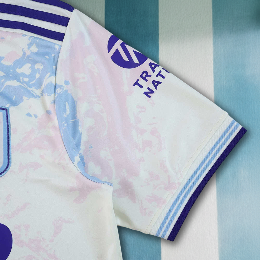 25/26 season Aston Villa F.C. third Fan version