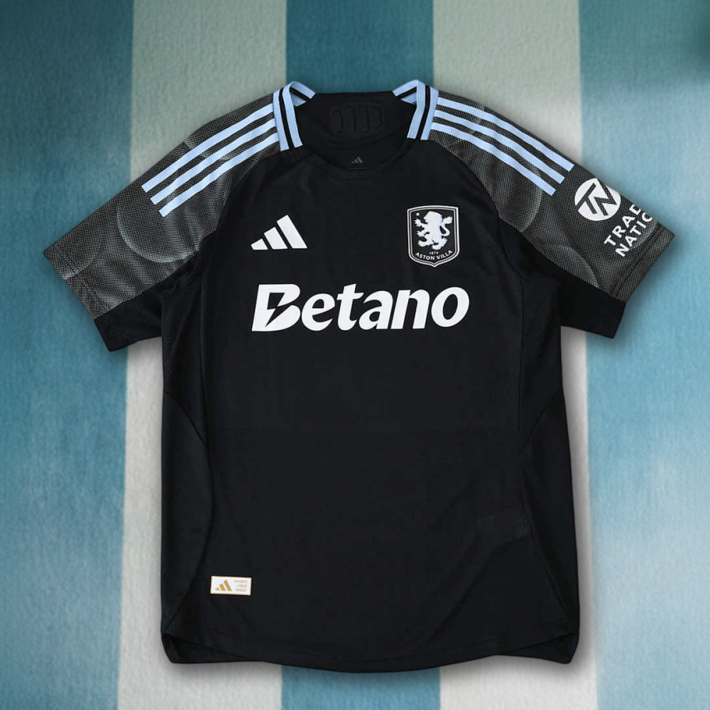 25/26 season Aston Villa F.C. away Player version