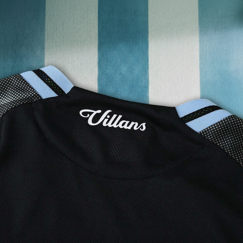 25/26 season Aston Villa F.C. away Player version