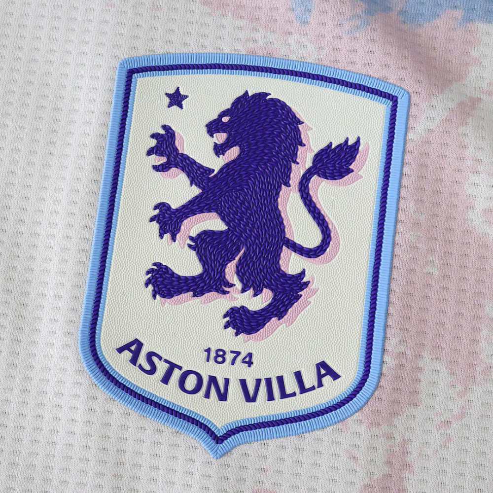 25/26 season Aston Villa F.C. third Player version