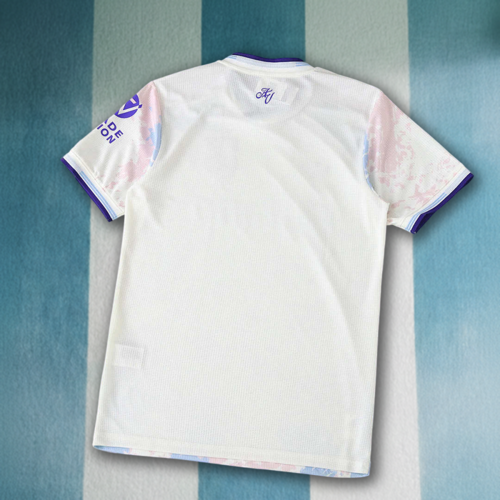 25/26 season Aston Villa F.C. third Player version