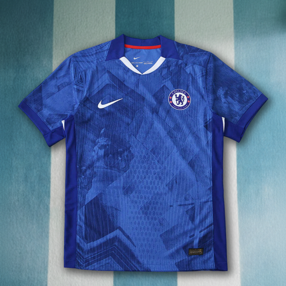 25/26 season Chelsea F.C. home Player version
