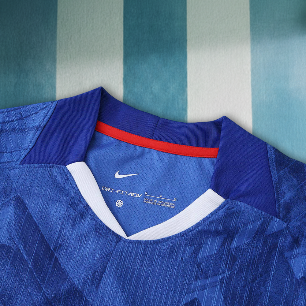 25/26 season Chelsea F.C. home Player version