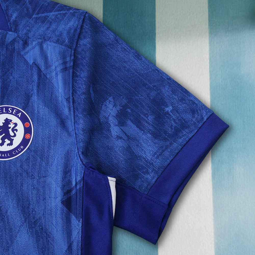 25/26 season Chelsea F.C. home Player version