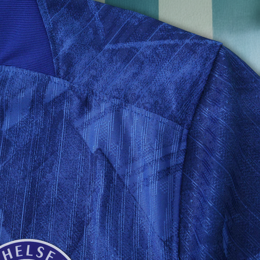 25/26 season Chelsea F.C. home Player version