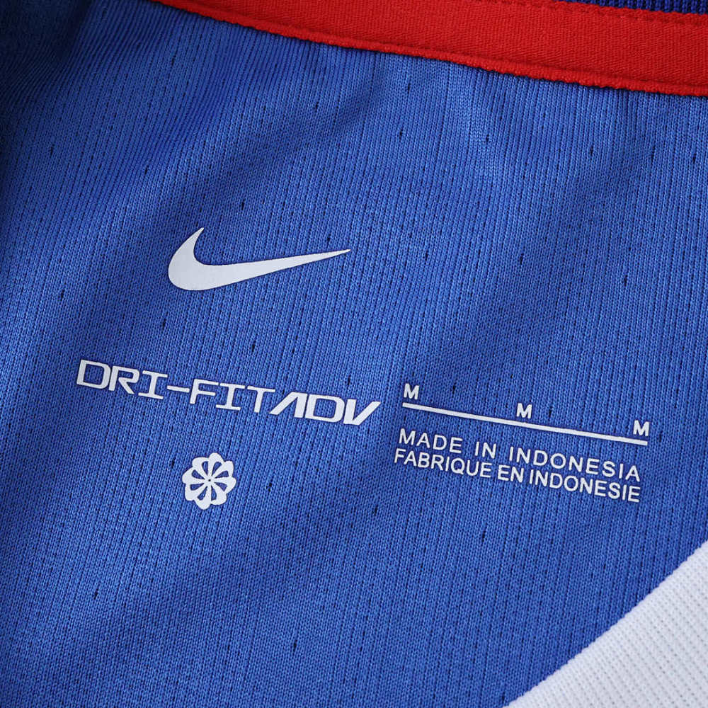 25/26 season Chelsea F.C. home Player version