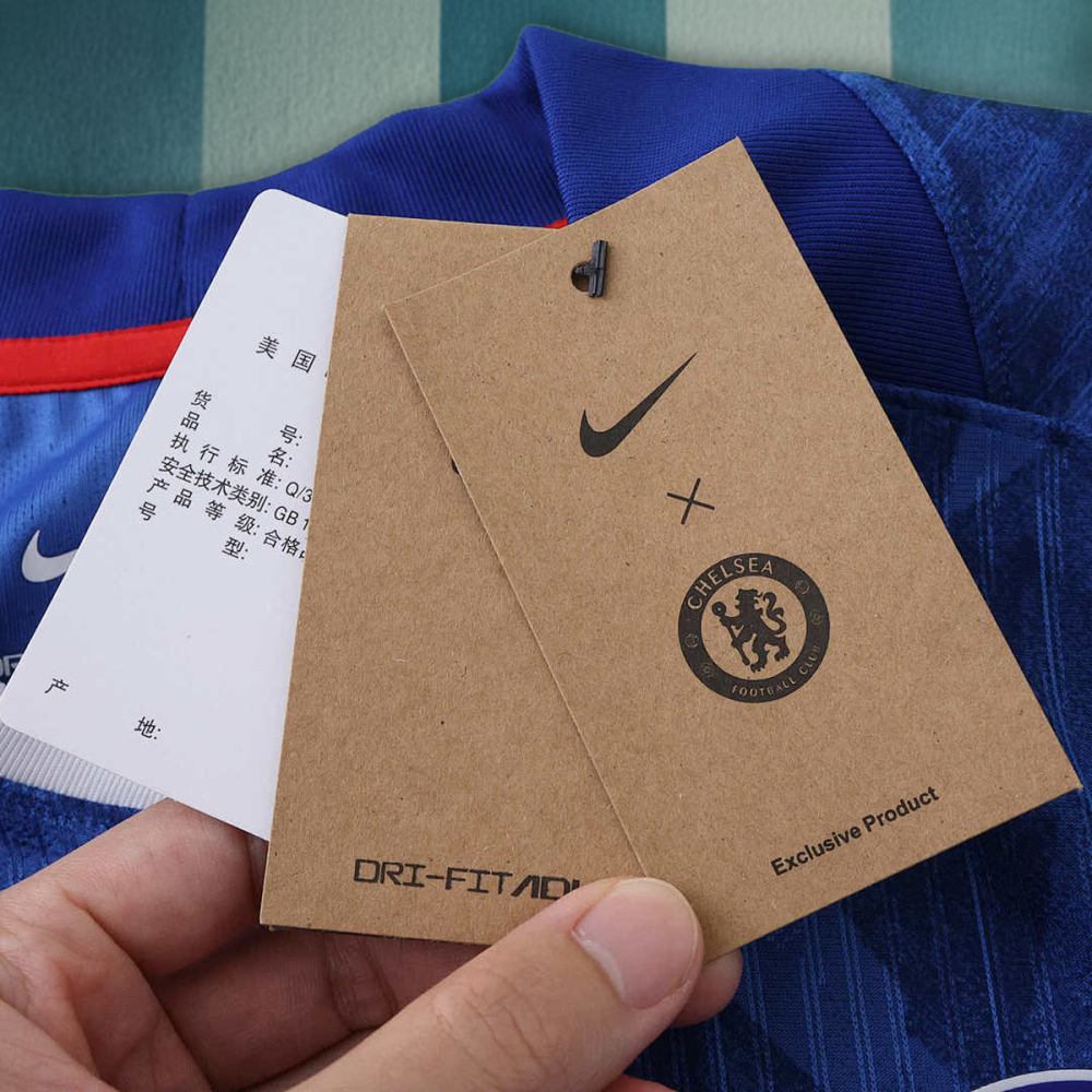 25/26 season Chelsea F.C. home Player version