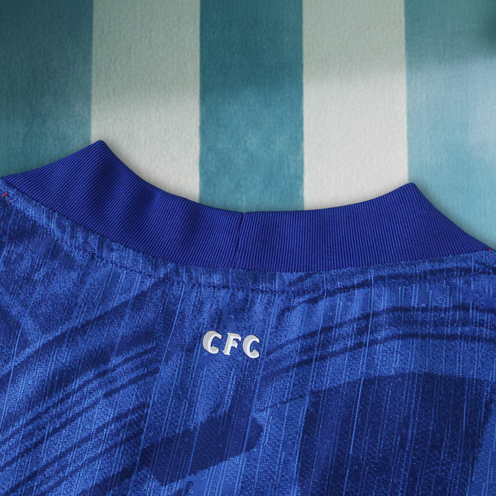 25/26 season Chelsea F.C. home Player version