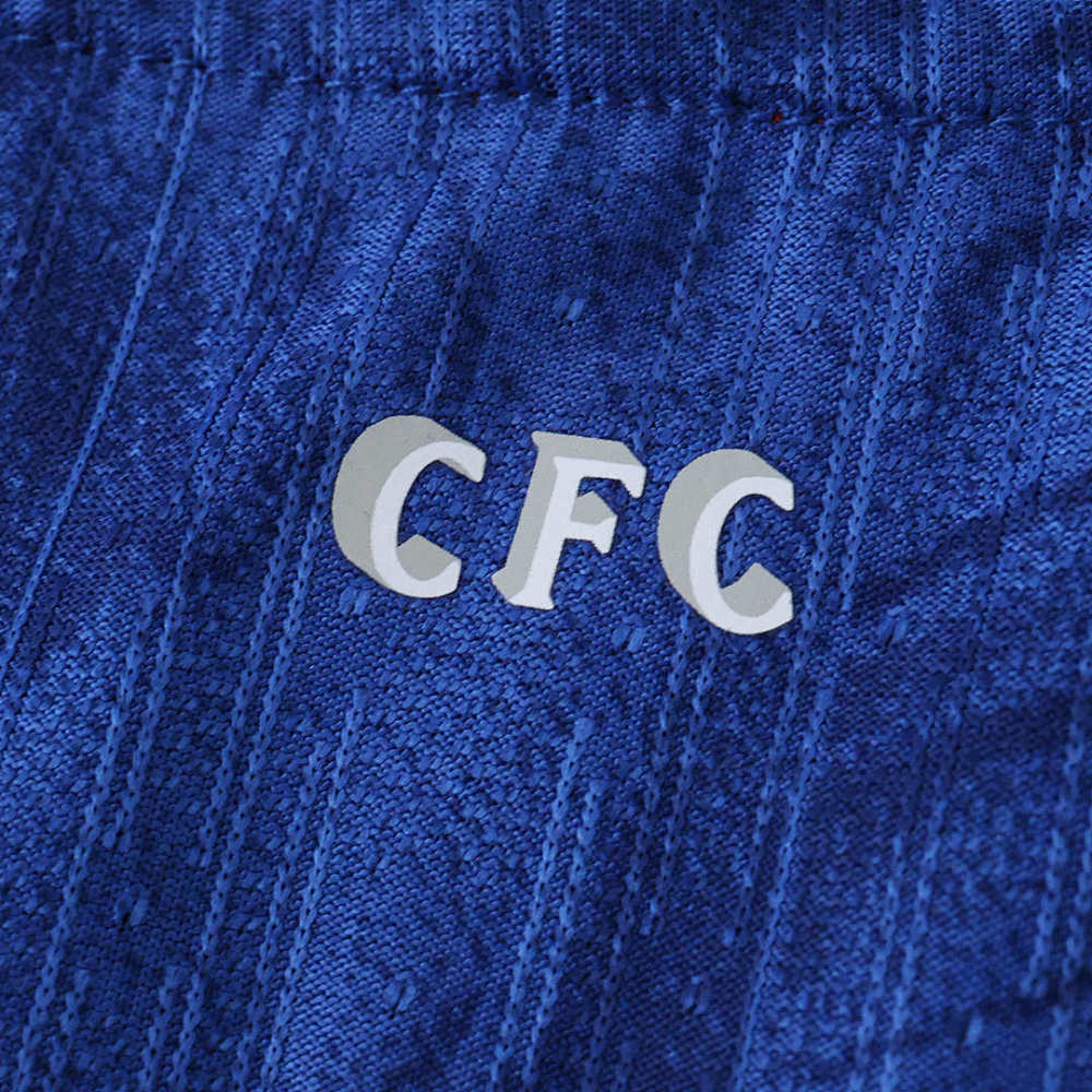 25/26 season Chelsea F.C. home Player version