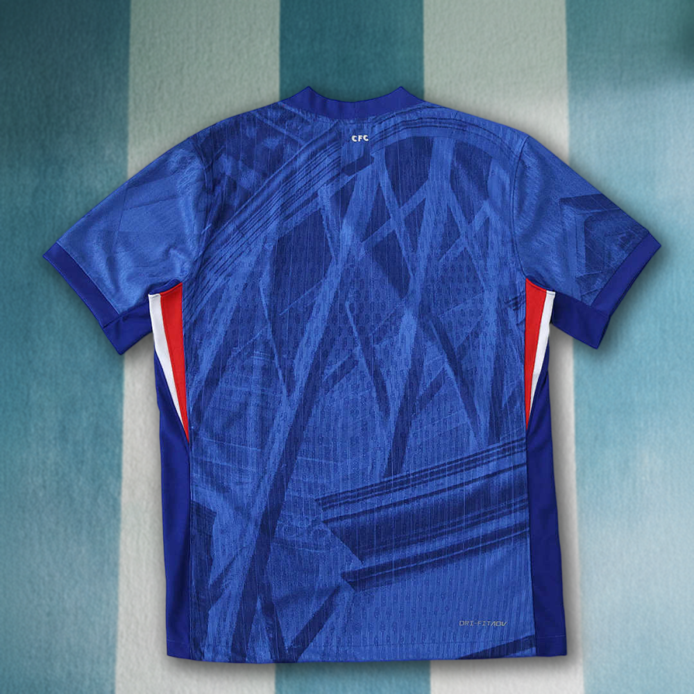 25/26 season Chelsea F.C. home Player version