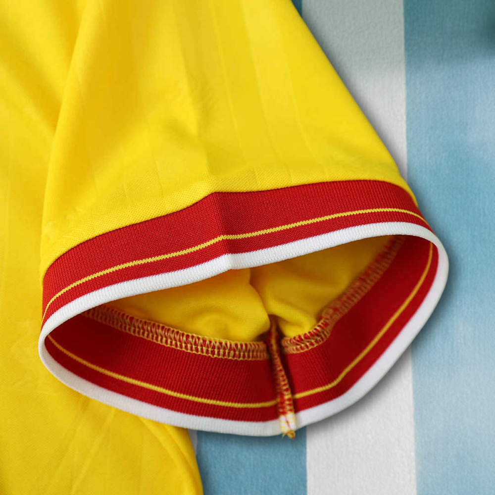 8586 Liverpool away Fan version