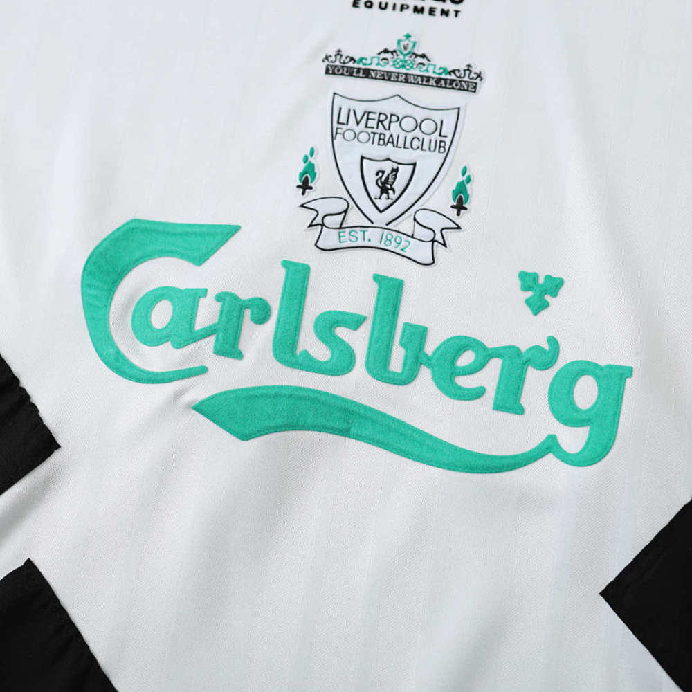 9395 Liverpool away Fan version