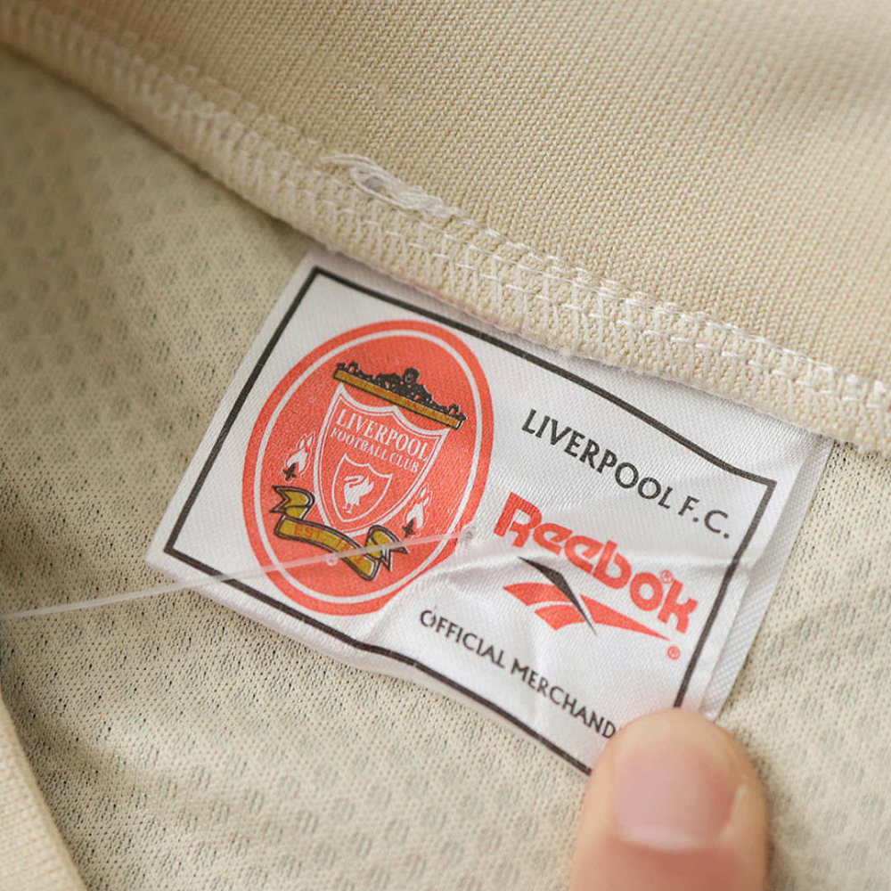 9697 Liverpool away Fan version