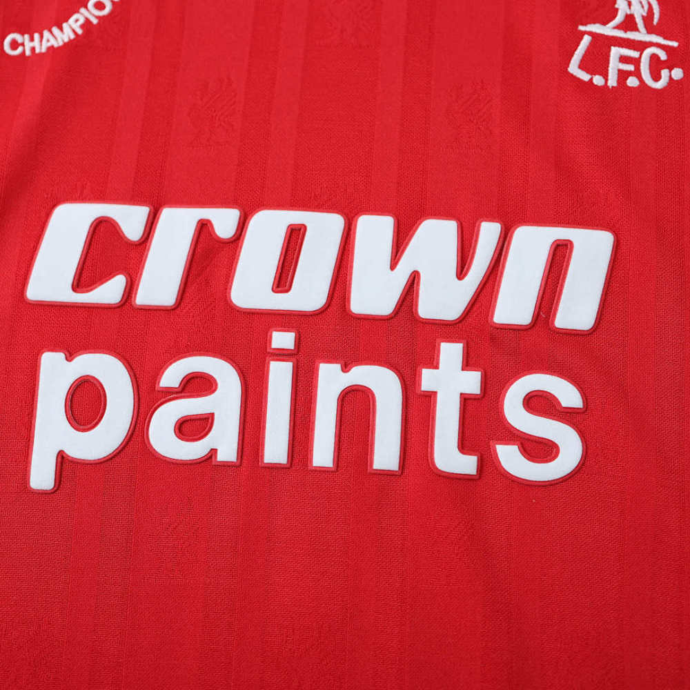 8586 Liverpool home Fan version