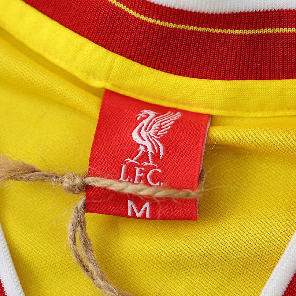 8586 Liverpool away Fan version