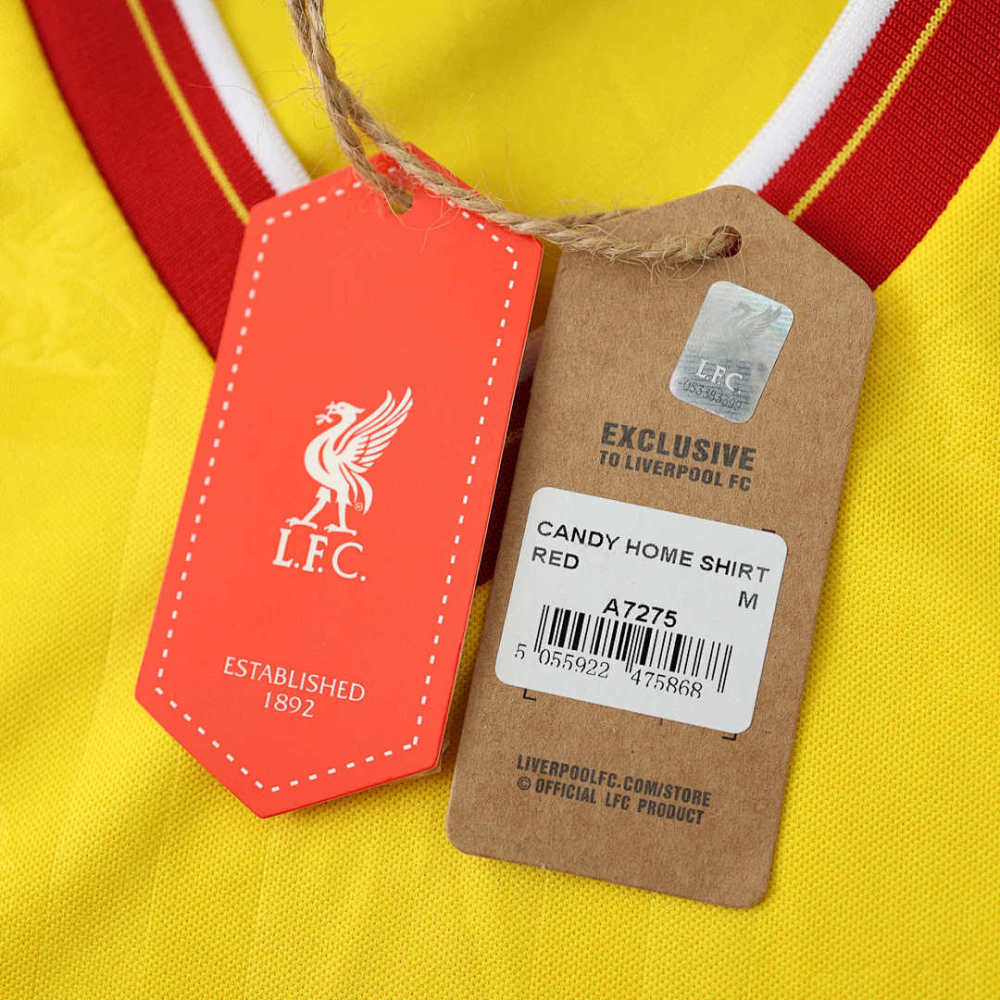 8586 Liverpool away Fan version