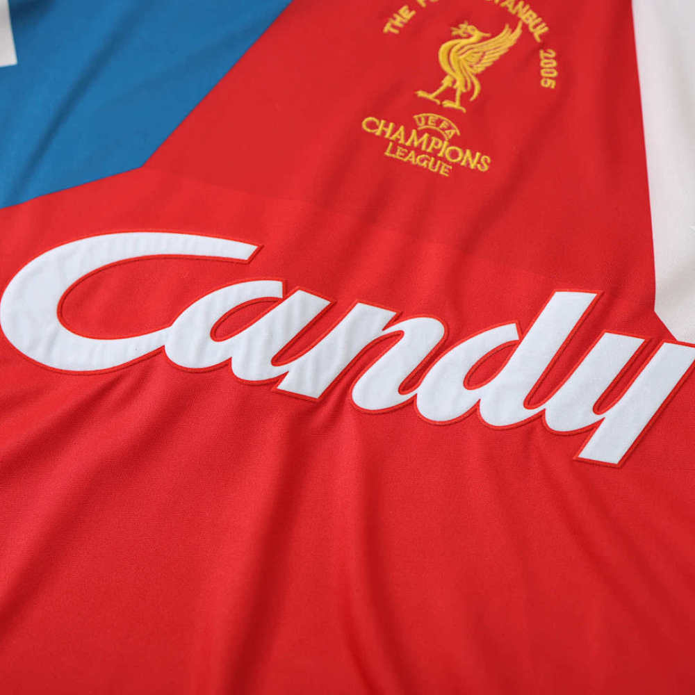 Liverpool Mixed Commemorative Edition