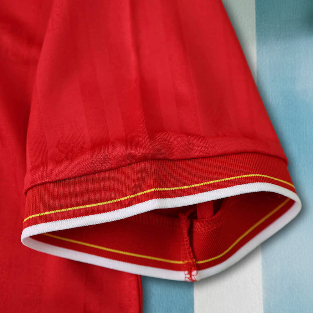 8586 Liverpool home Fan version