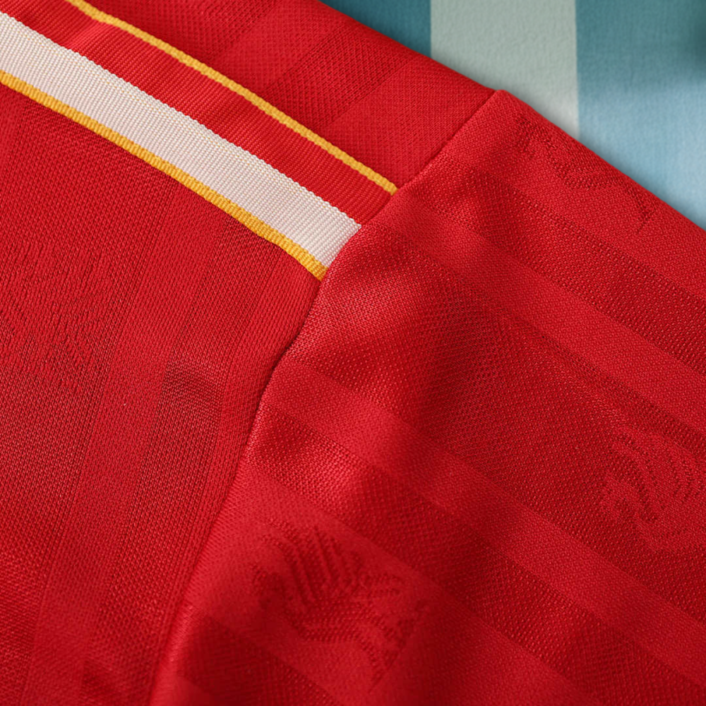8586 Liverpool home Fan version