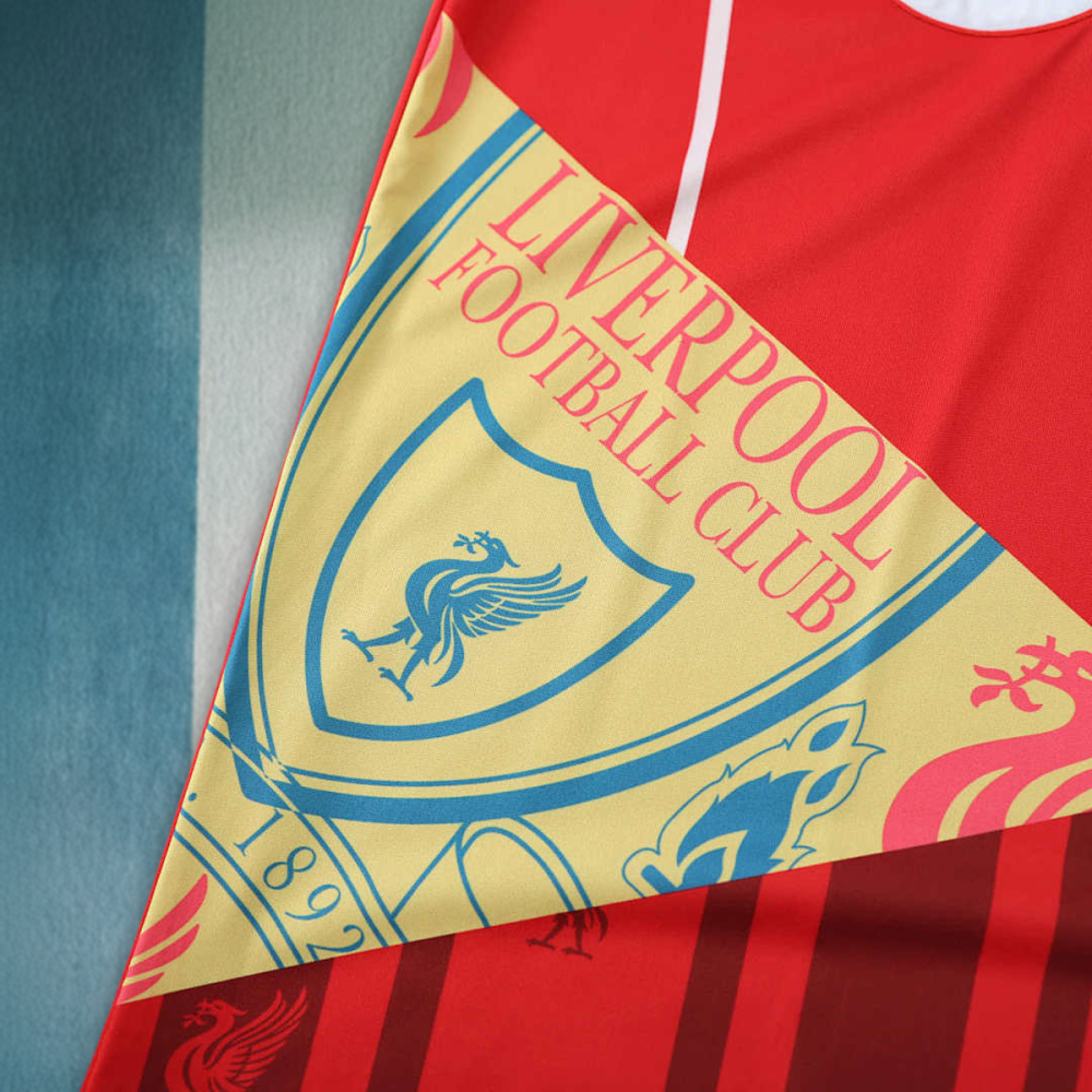 Liverpool Mixed Commemorative Edition