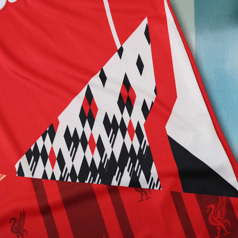 Liverpool Mixed Commemorative Edition