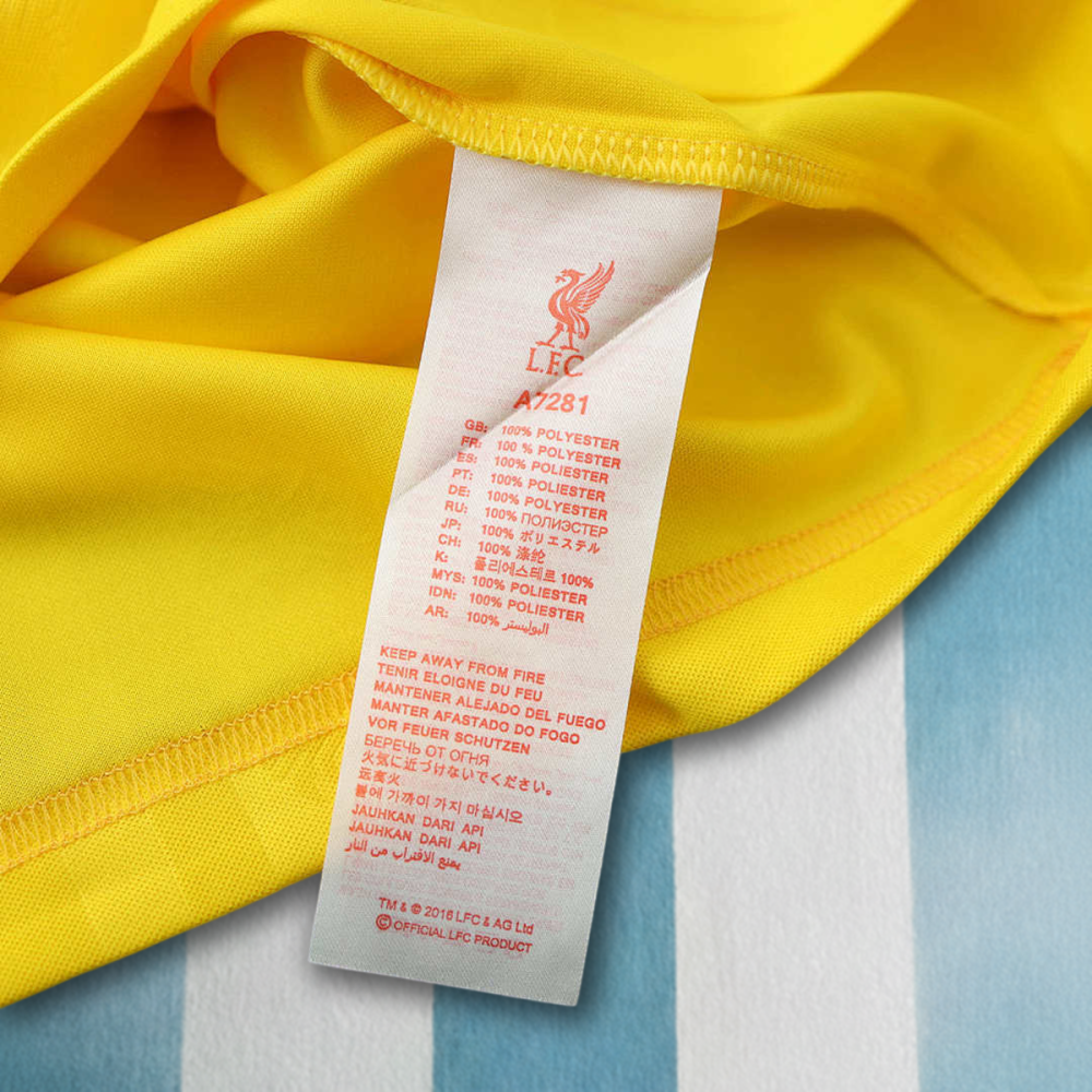 8586 Liverpool away Fan version