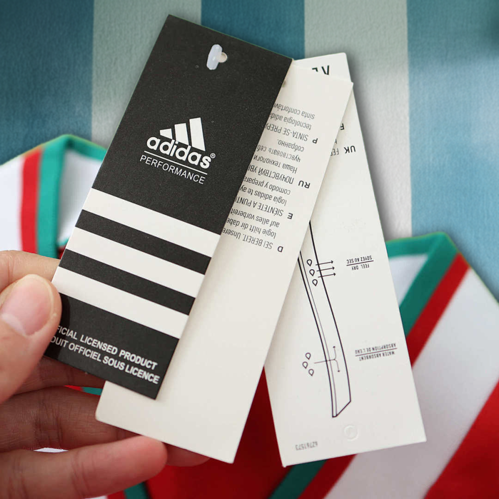 9395 Liverpool home Long sleeved Fan version