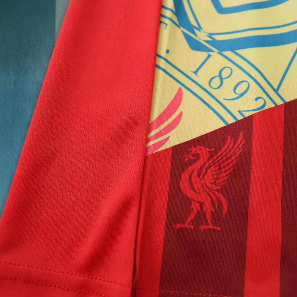 Liverpool Mixed Commemorative Edition