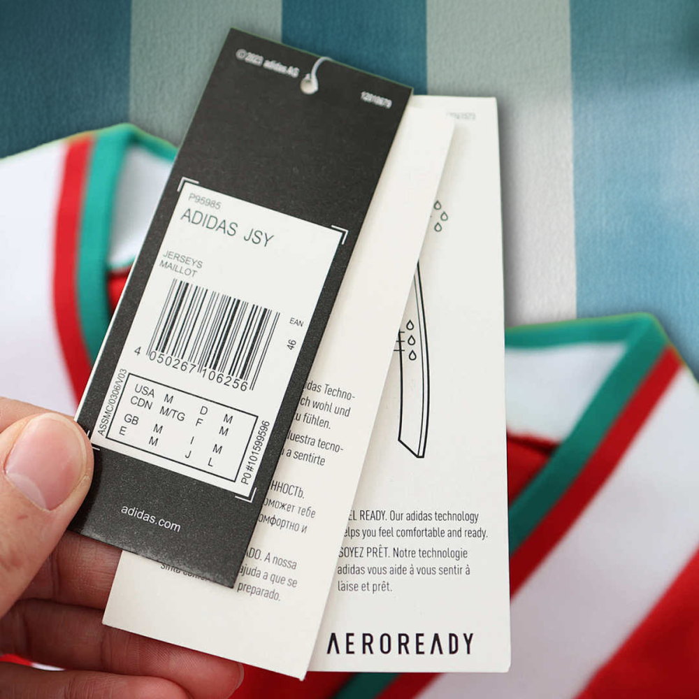 9395 Liverpool home Long sleeved Fan version