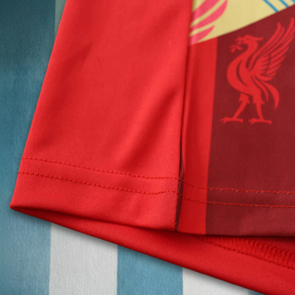 Liverpool Mixed Commemorative Edition