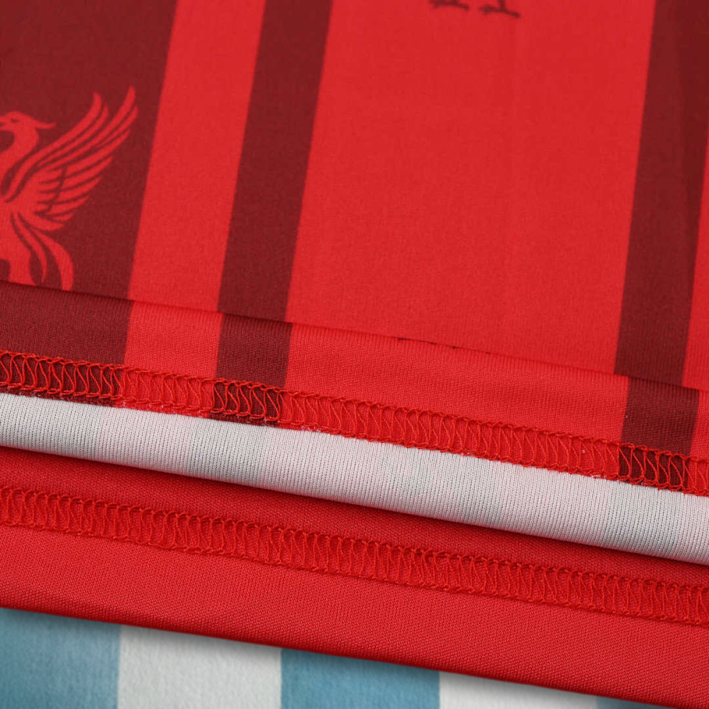 Liverpool Mixed Commemorative Edition