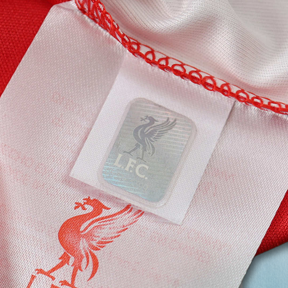 Liverpool Mixed Commemorative Edition