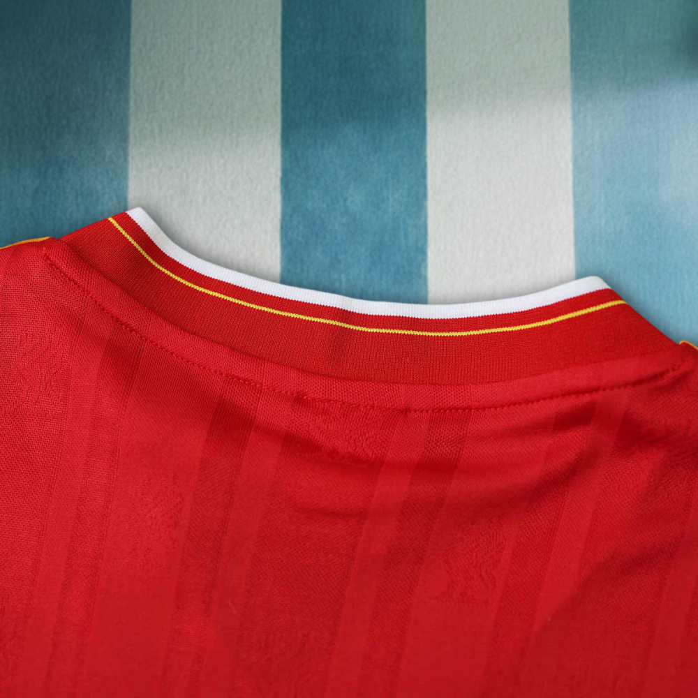 8586 Liverpool home Fan version