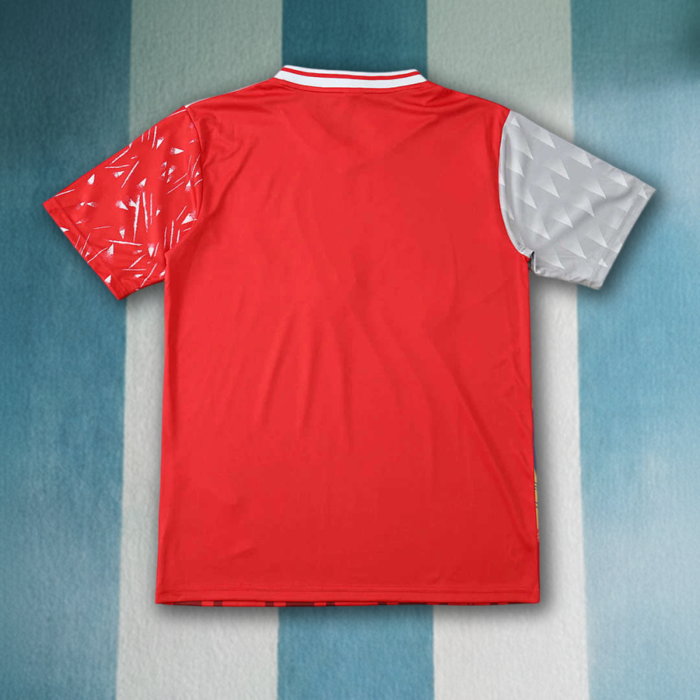 Liverpool Mixed Commemorative Edition