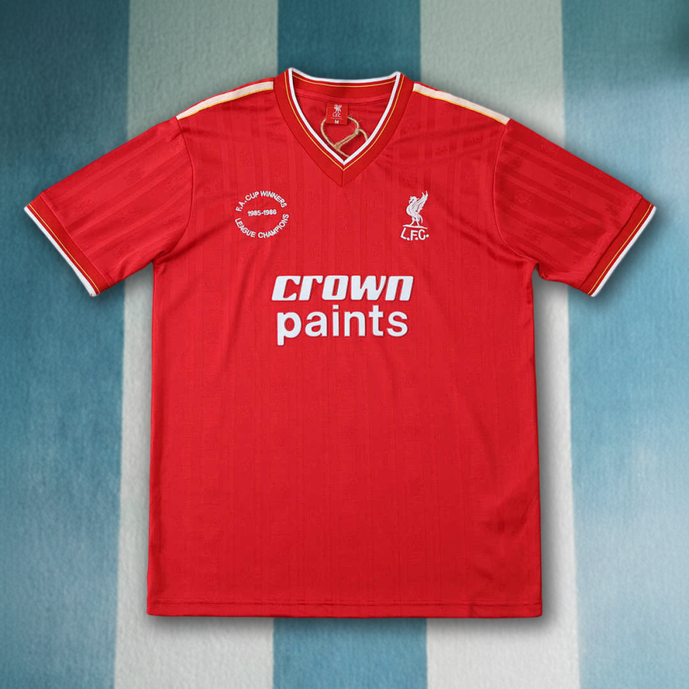 8586 Liverpool home Fan version