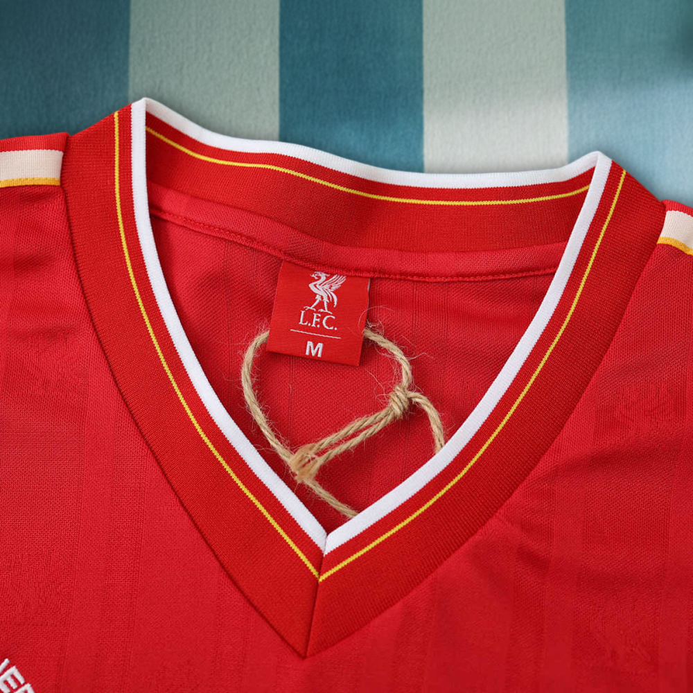 8586 Liverpool home Fan version