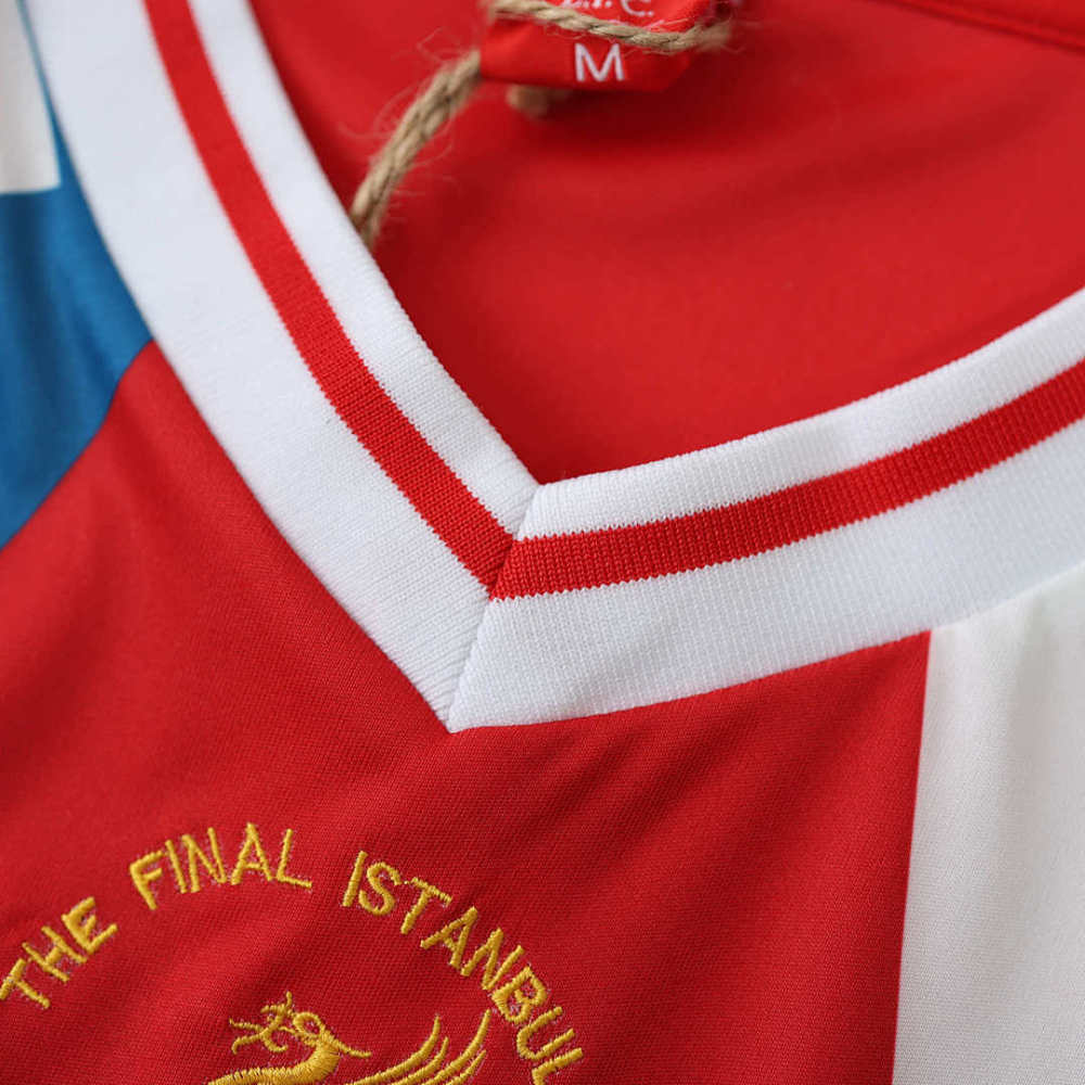 Liverpool Mixed Commemorative Edition